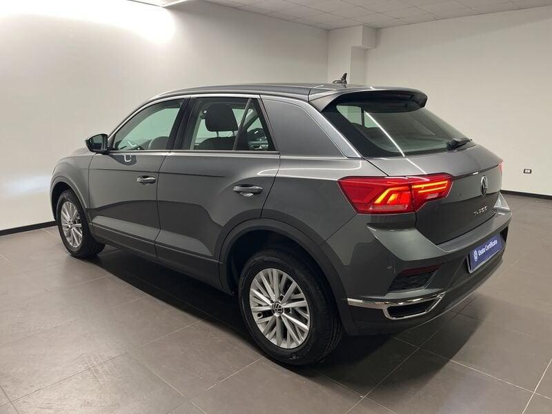 Volkswagen T-Roc 2.0 TDI STYLE 115CV