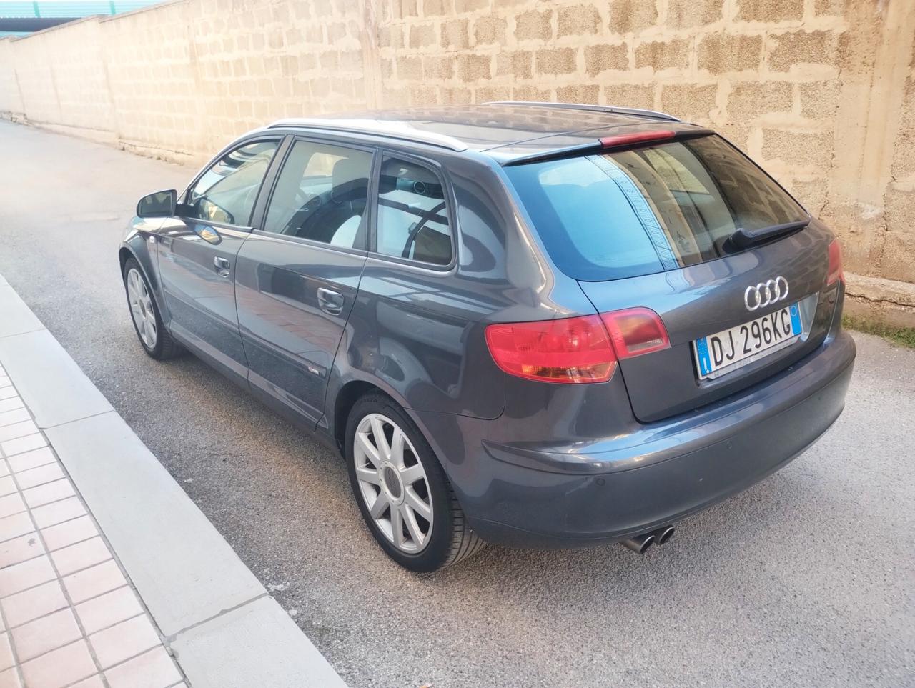 Audi A3 2.0 16V TDI Ambition