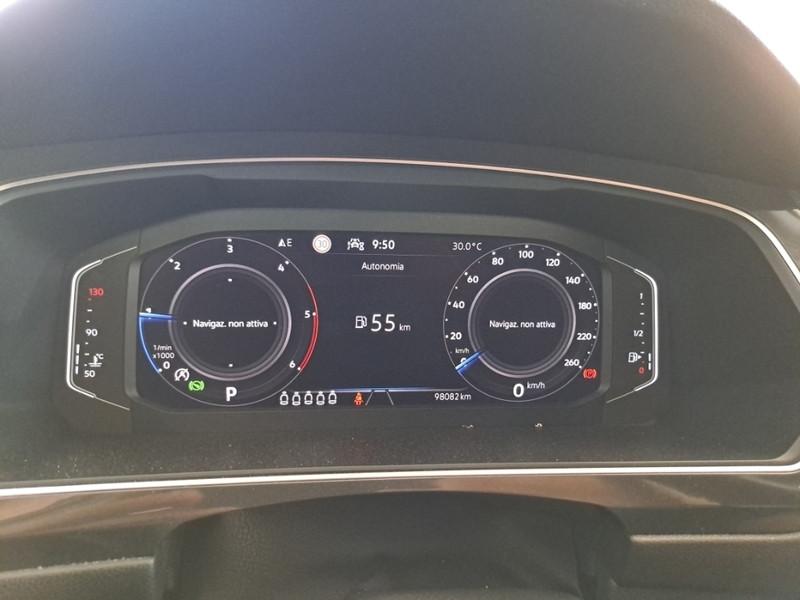 VOLKSWAGEN TIGUAN ALLSPACE 2.0 TDI SCR LIFE DSG SUV