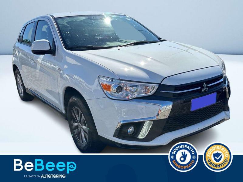 Mitsubishi ASX 1.6 INFORM BI-FUEL GPL 2WD MY19
