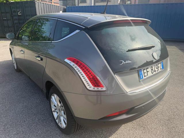 LANCIA Delta 2.0 MJT DPF Executive senza nessun lavoro da fare