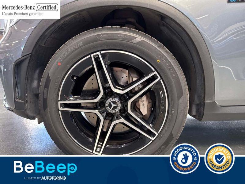 Mercedes-Benz GLC Coupé GLC COUPE 300 DE EQ-POWER PREMIUM PLUS 4MATIC AUTO