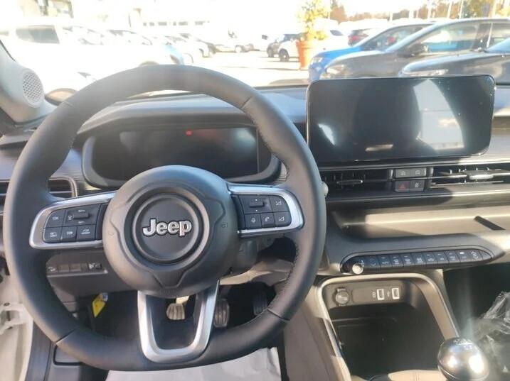Jeep Avenger 1.2 Turbo Altitude