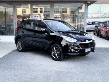 Hyundai iX35 2.0 Diesel 184CV 4WD E5 Automatica - 2014