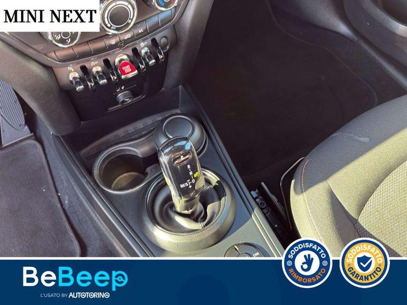 MINI Mini Countryman F60 MINI COUNTRYMAN 1.5 COOPER ESSENTIAL AUTO