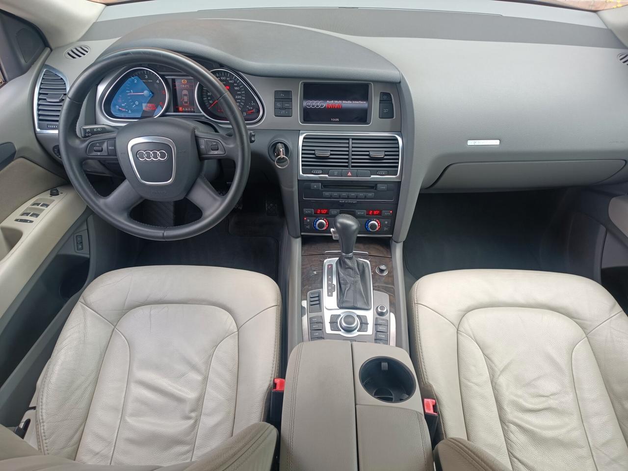 Audi Q7 3.0 V6 TDI 233CV quattro tiptronic