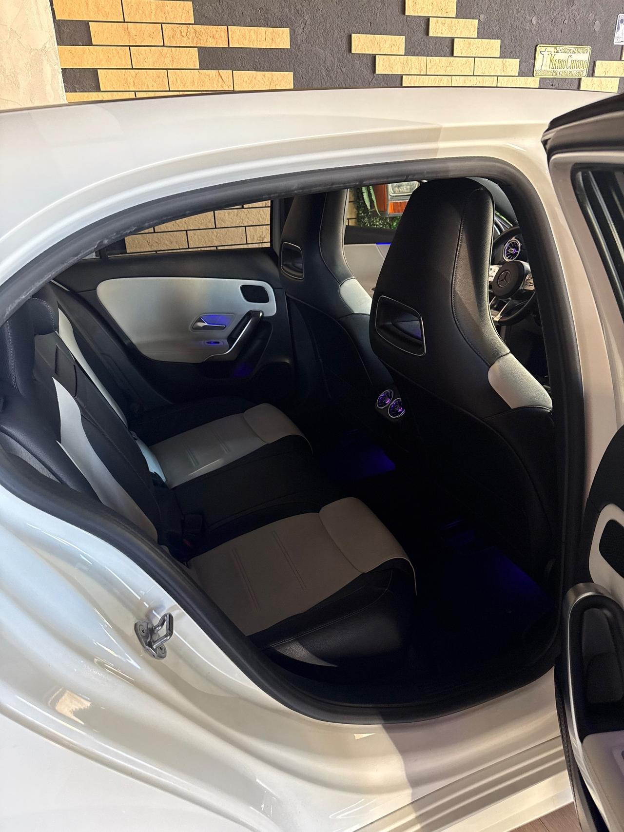 Mercedes Classe A180d