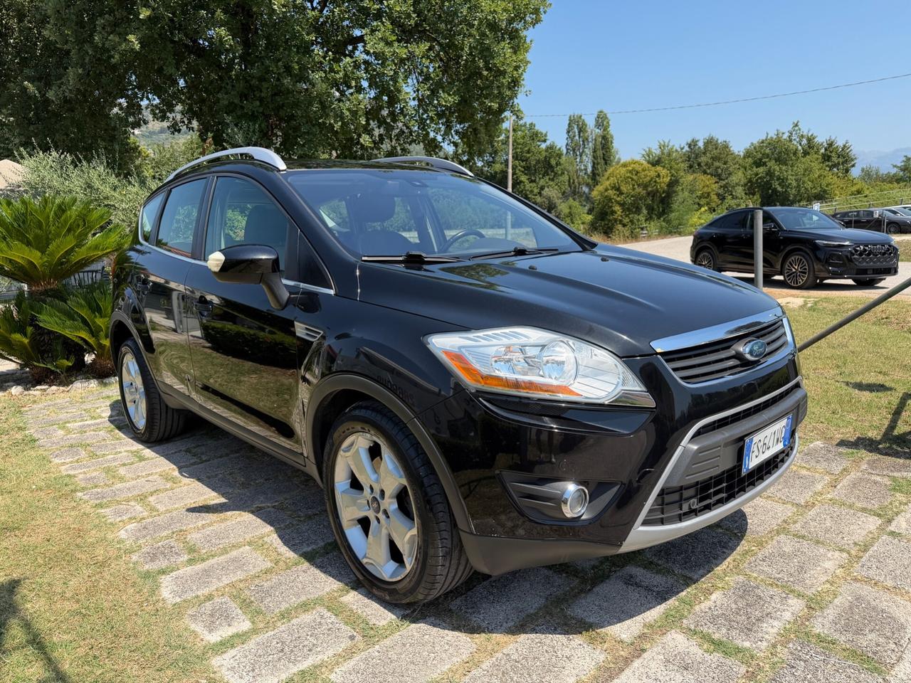 Ford Kuga 2.0TDCi 163CV 4WD-2012"KM CERTIFICATI"