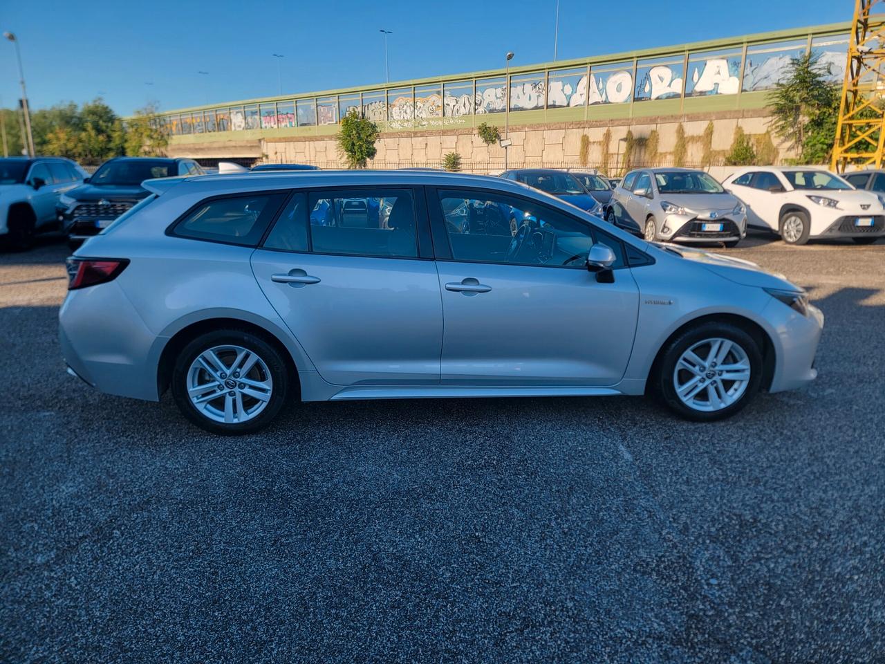Toyota Corolla Touring Sports 1.8 Hybrid GARANZIA 12 MESI
