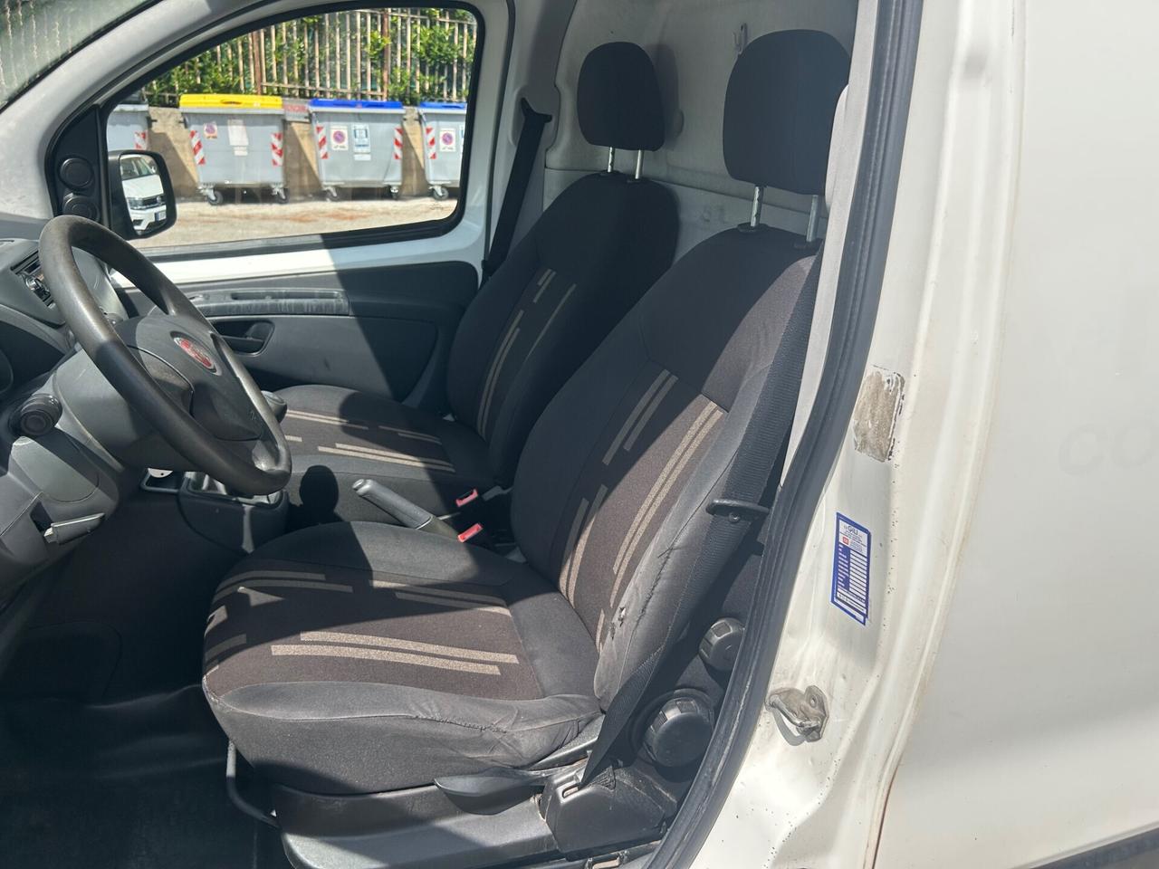 Fiat Fiorino 1.4 8V Furgone Metano Motore rifatto