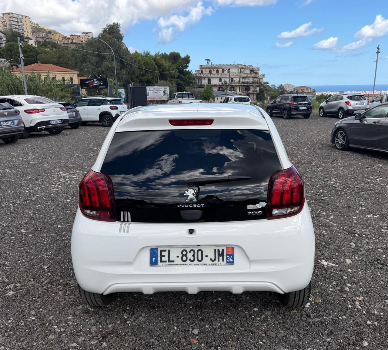 Peugeot 108 PureTech 82 5 porte Collection TOP!