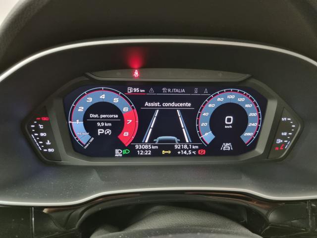AUDI Q3 35 TFSI S tronic