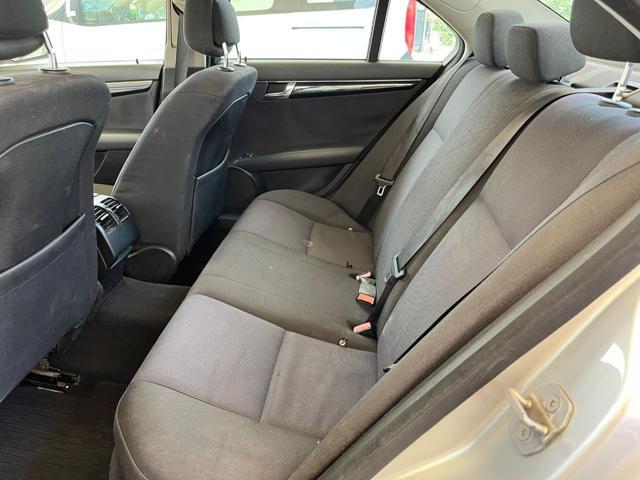 MERCEDES-BENZ C 220 CDI Classic
