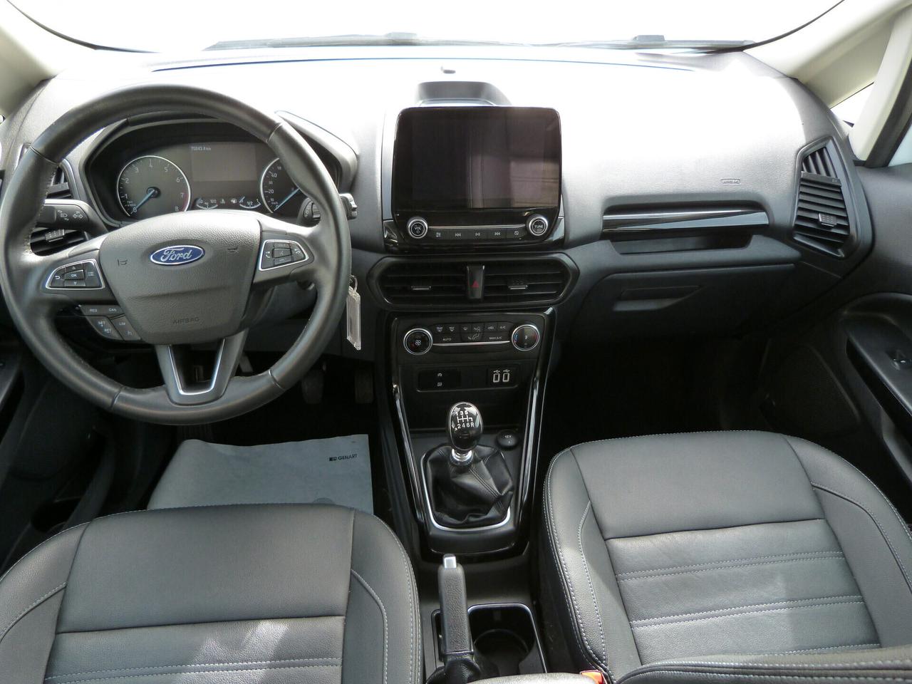 Ford EcoSport 1.0 EcoBoost 125 CV Start&Stop Active