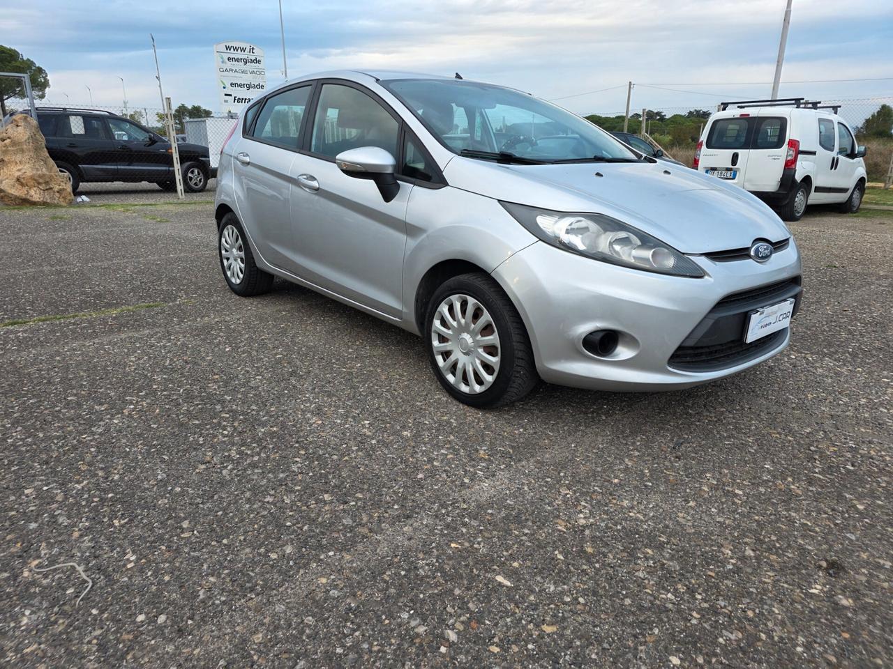Ford Fiesta Fiesta+ 1.2 82CV 5 porte