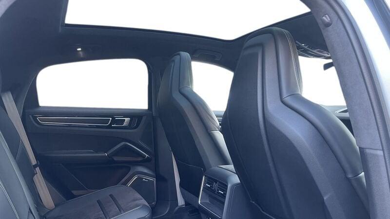 Porsche Cayenne Coupè Cayenne Coupé 4.0 GTS