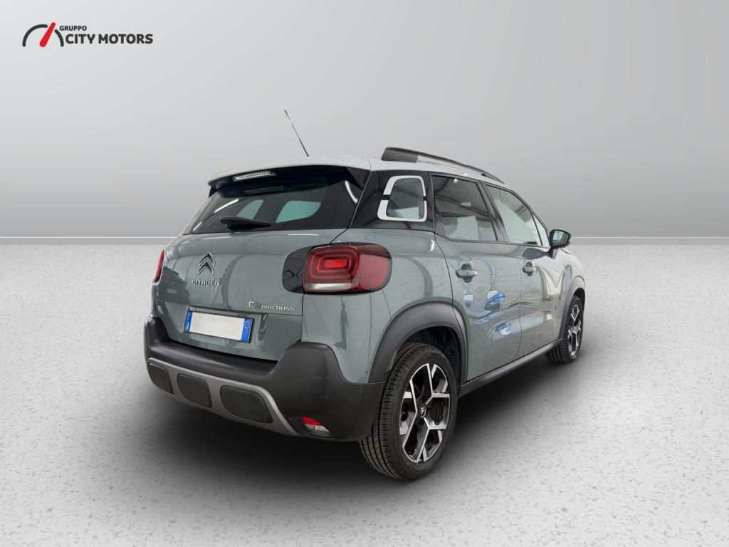 Citroen C3 Aircross 1.5 BlueHDi Shine