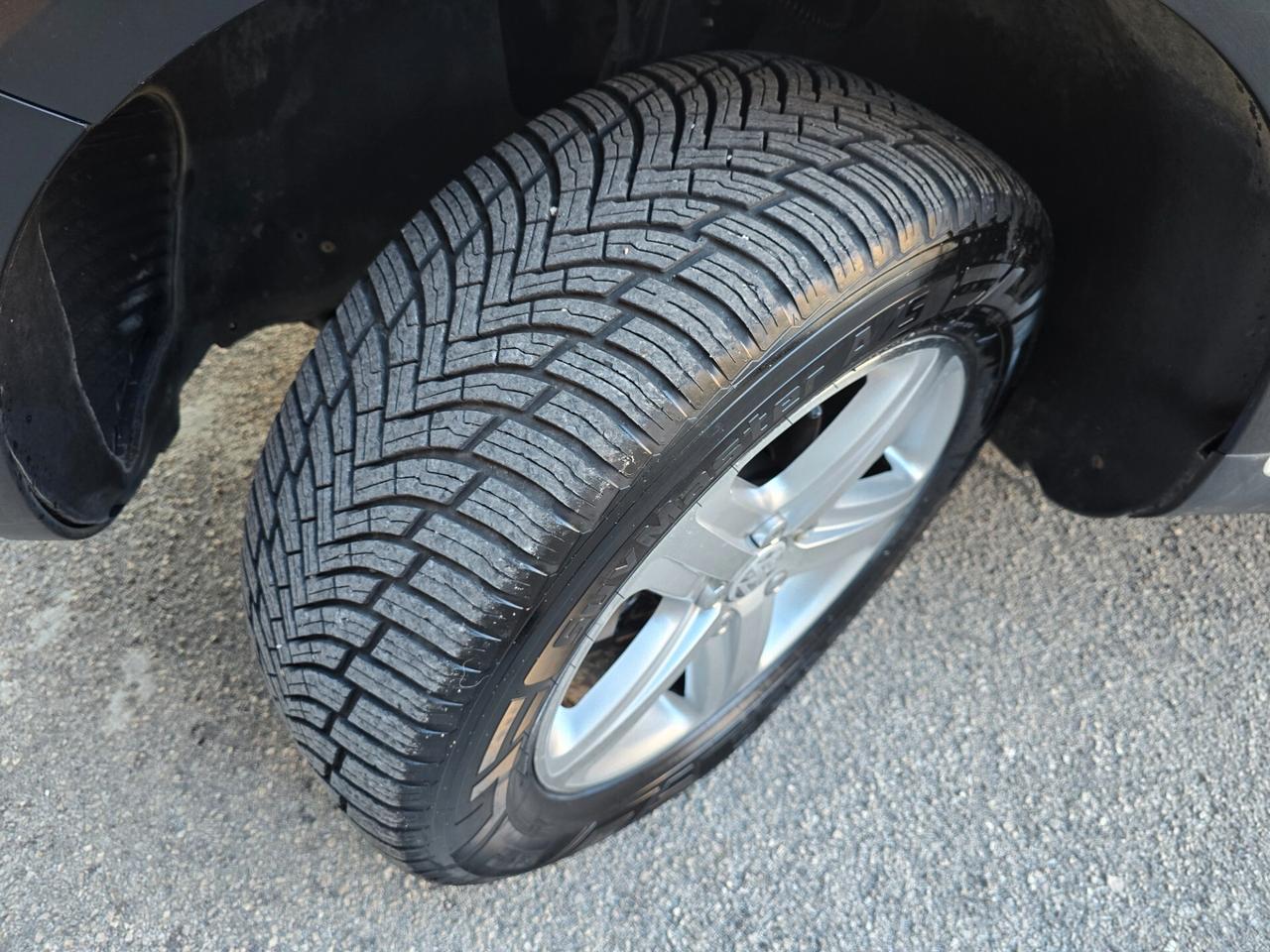 Volkswagen Touareg 2.5 tdi 174cv full opt 4x4 2006