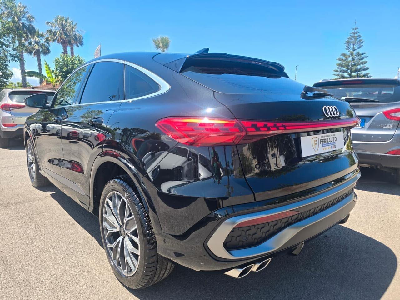 AUDI Q5 SPB 204CV SLINE QUATTRO STRONIC