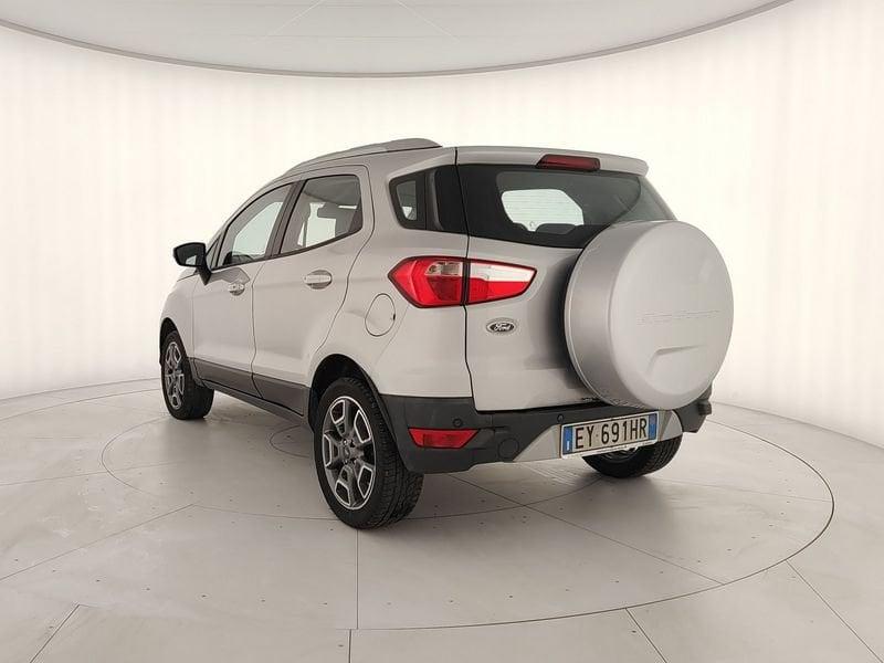 Ford EcoSport 1.0 Ecoboost 125 CV