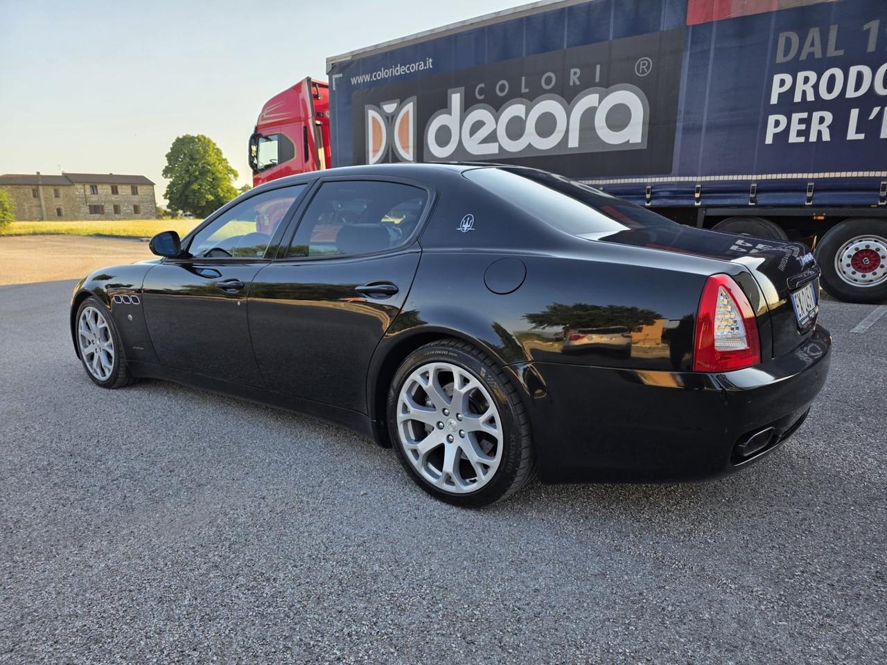 Maserati Quattroporte 4.7 Sport GT S