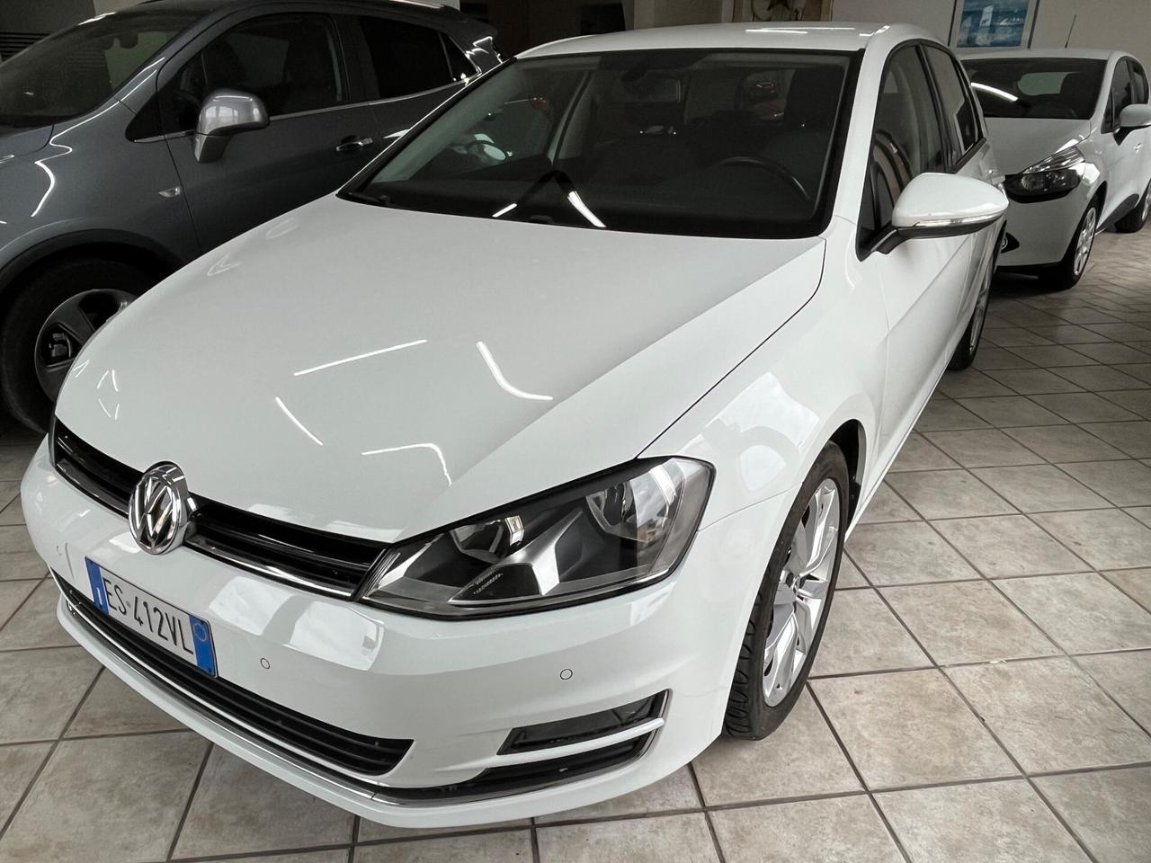 Volkswagen Golf 1.6 TDI 5p. Trendline BlueMotion Technology