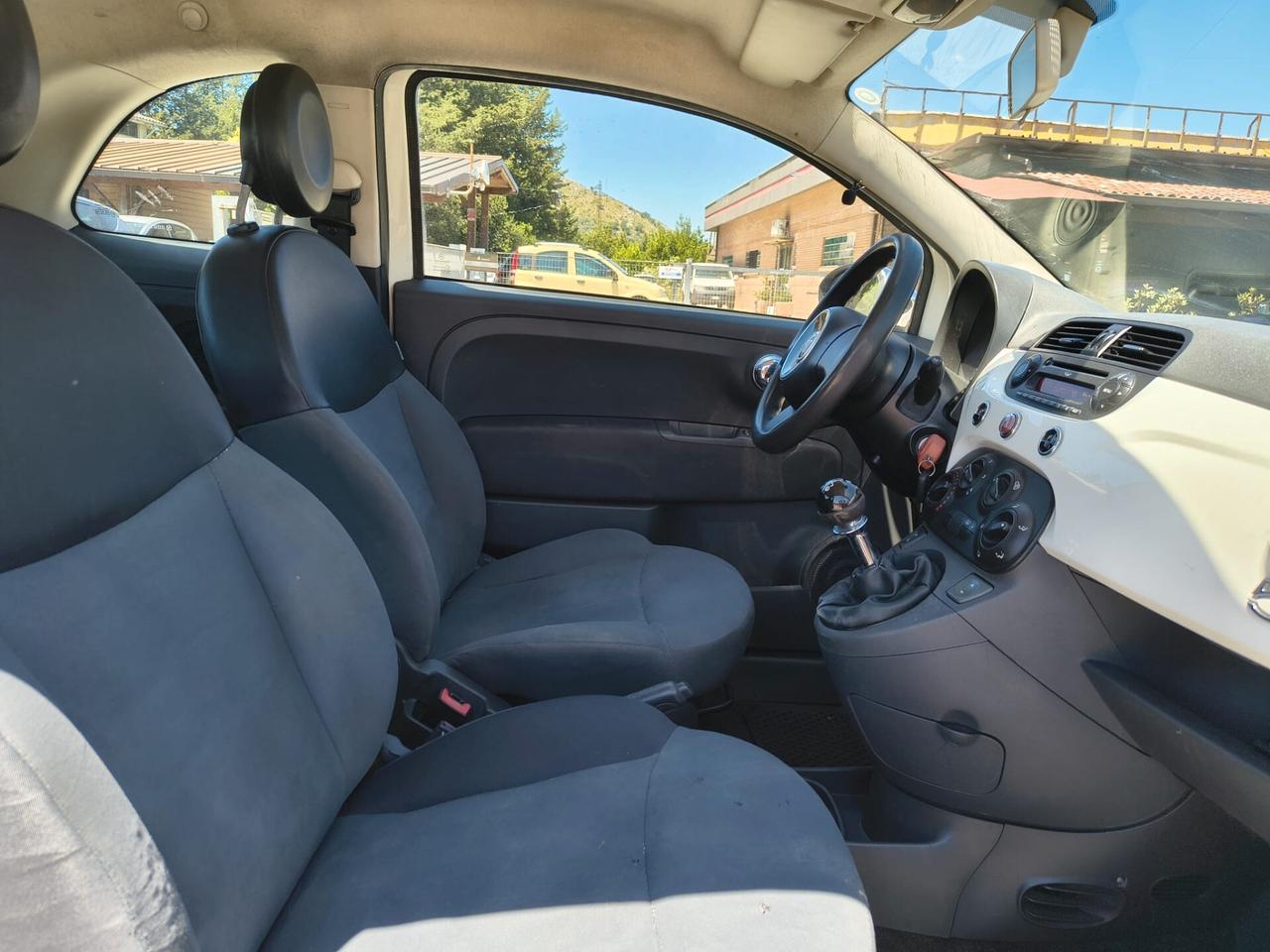 FIAT 500 1.3MJT 75CV - NEOPATENTATI