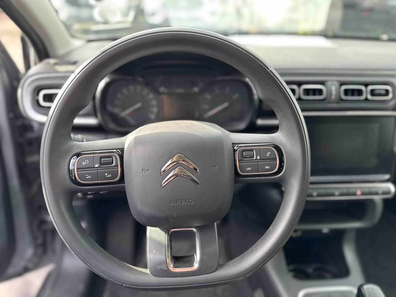 CITROEN C3 III 2017 - C3 1.2 puretech Shine s&s 83cv neopatentati my20