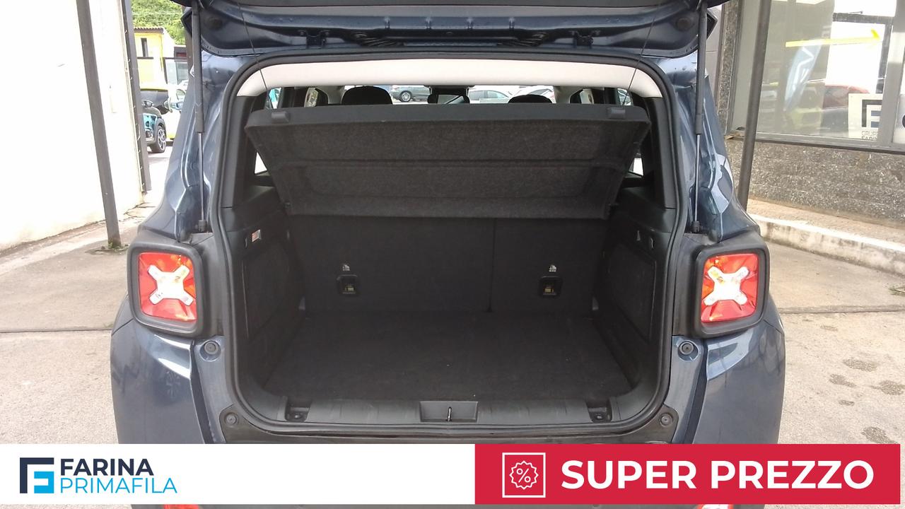 JEEP Jeep Renegade Renegade My23 Limited 1.6 Multijet Ii 130 Cv E6.4