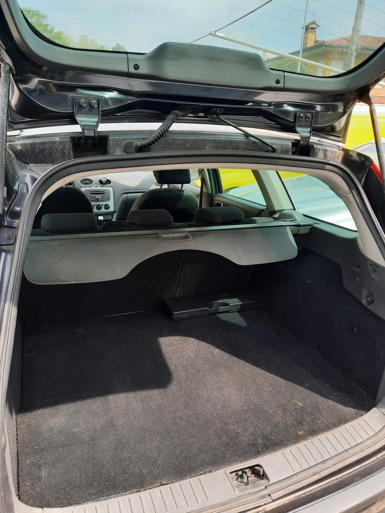 Ford Focus C-Max Focus C-Max 1.6 TDCi (90CV) Ghia