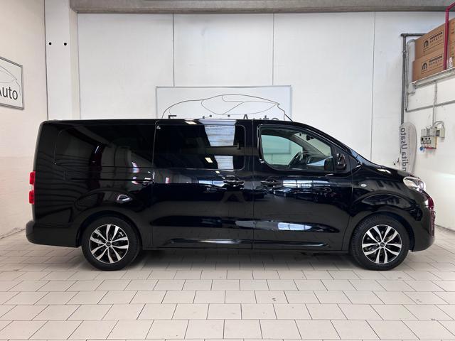 PEUGEOT Expert 2.0 D AUTOM. PEDANA DISABILI TRAVELLER ALLURE LONG