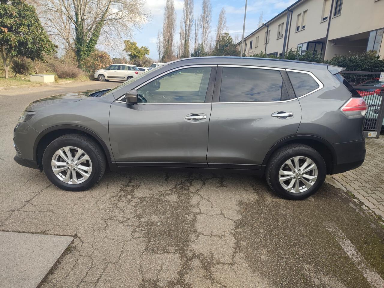 NISSAN X-TRAIL 1.6DCI 2017 EURO6B OK PER NEOPATENTATI