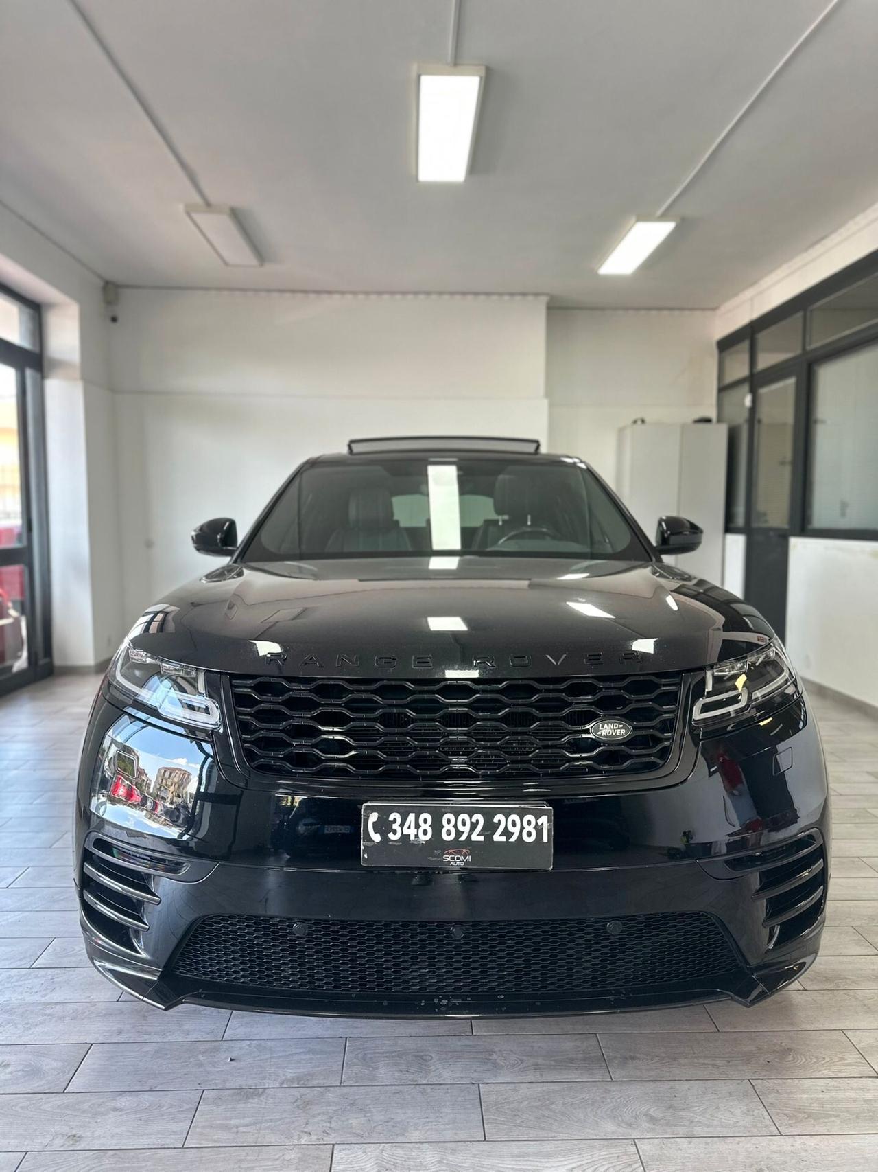 Range Rover Velar 2.0D I4 240 CV R-Dynamic