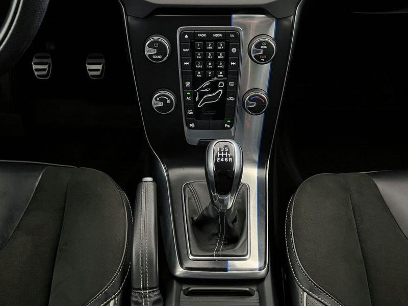 Volvo V40 V40 D3 R-design Kinetic