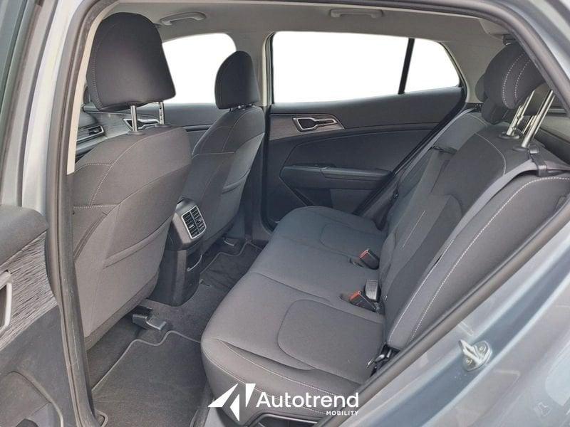 KIA Sportage 1.6 CRDi 136 CV Mild Hybrid NAVI LED Business