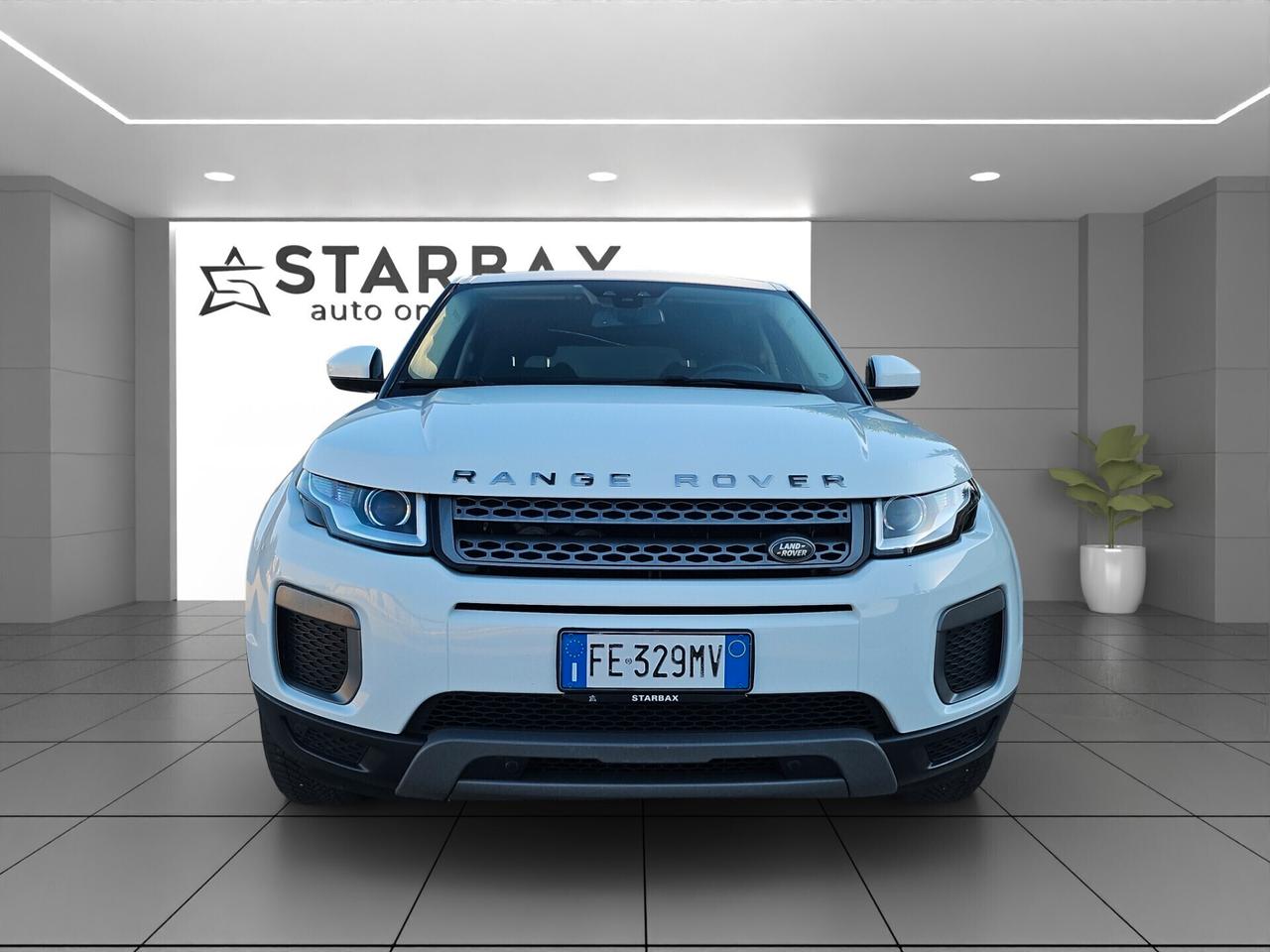 Land Rover Range Evoque 2.0 Pure MOTORE E CAMBIO PERFETTI 150CV
