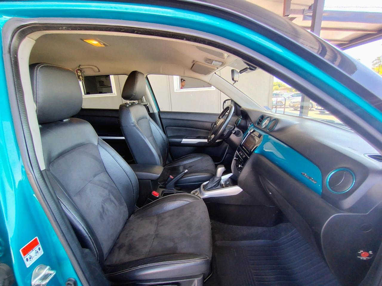 Suzuki Vitara 1.6 DDiS 4WD AllGrip DCT V-Top