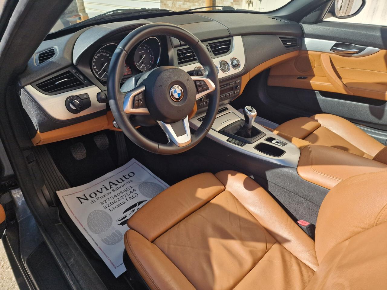 Bmw Z4 sDrive23i 2.5cc 204cv