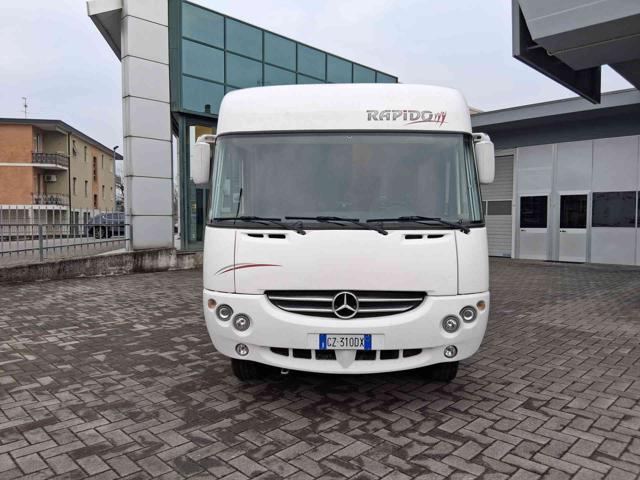 RAPIDO 966M CONTOVENDITA // MOLTO BELLO !!