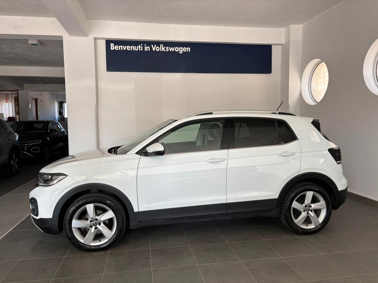 Volkswagen T-Cross 1.6 TDI SCR Advanced BMT