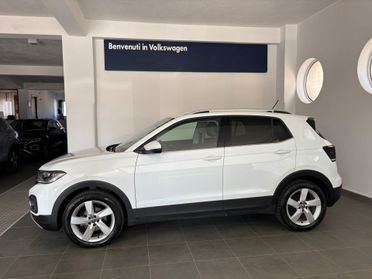 Volkswagen T-Cross 1.6 TDI SCR Advanced BMT