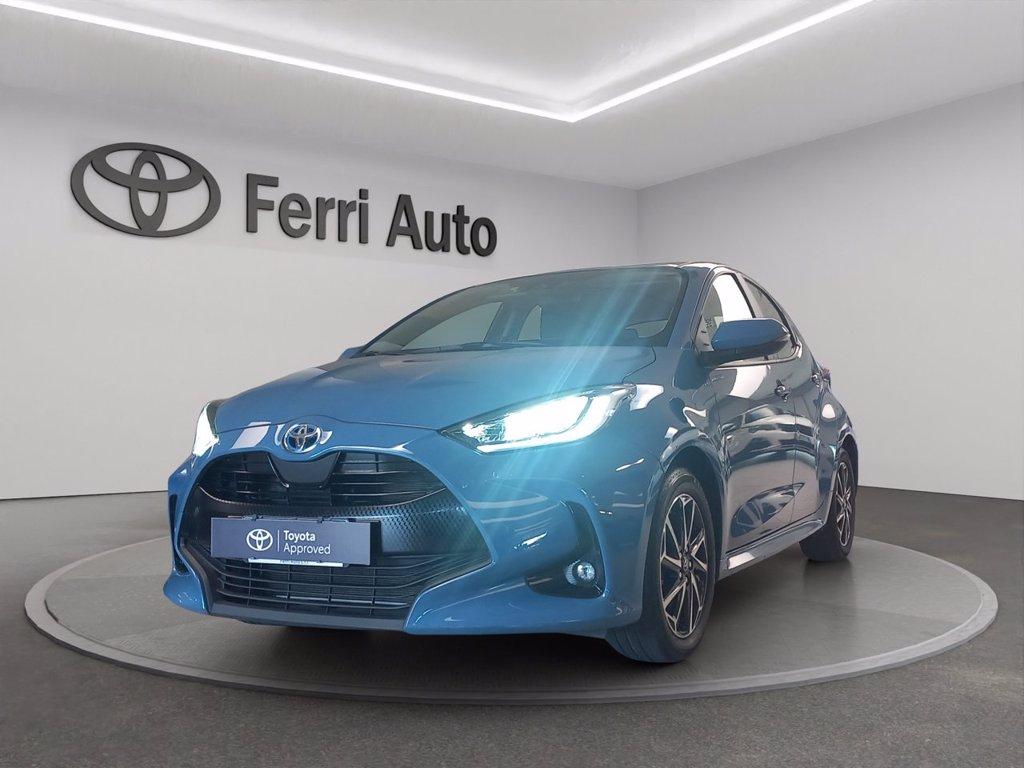 TOYOTA Yaris 1.5h trend del 2022