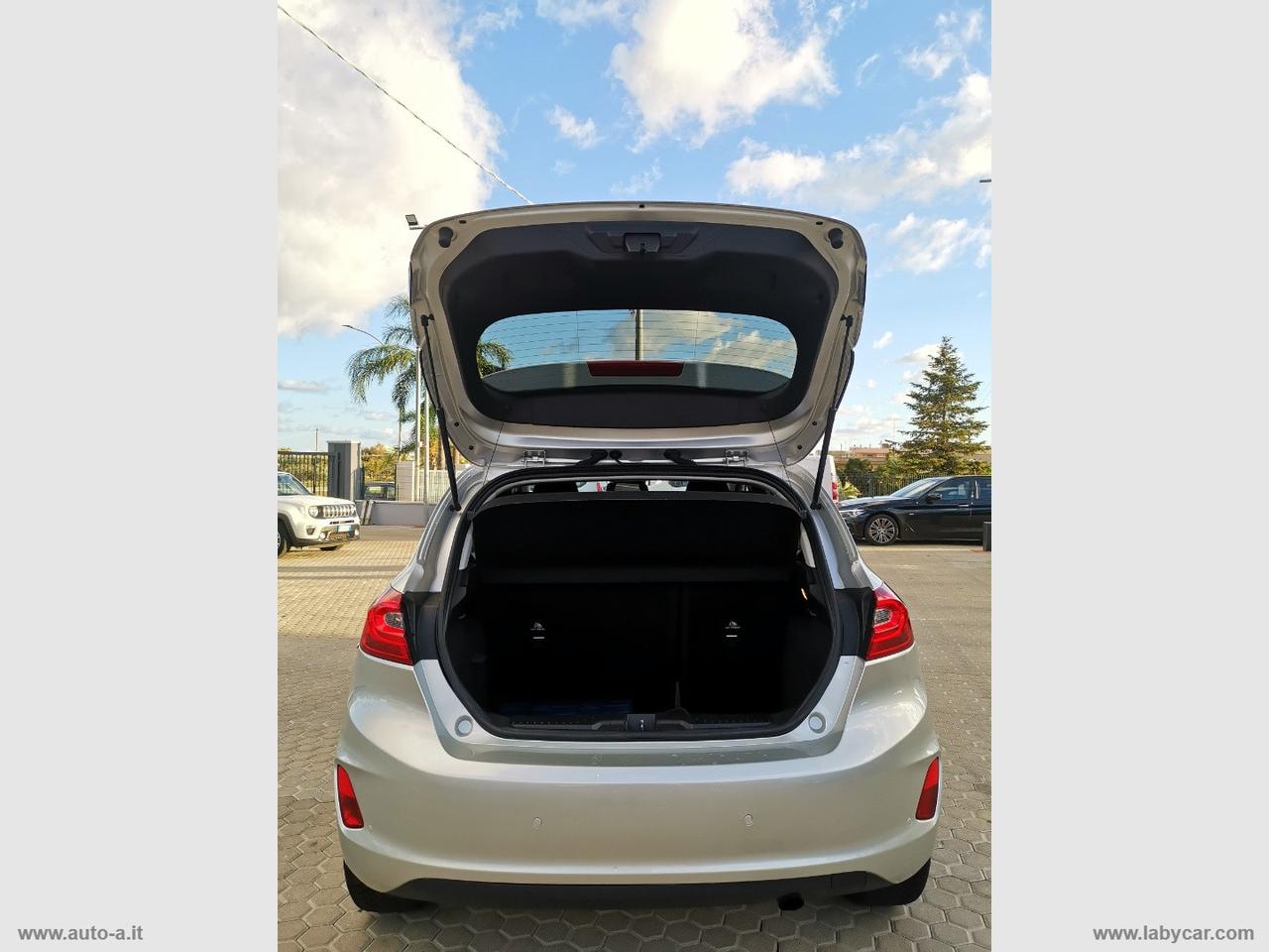 FORD Fiesta 1.1 85 CV 5p. Titanium