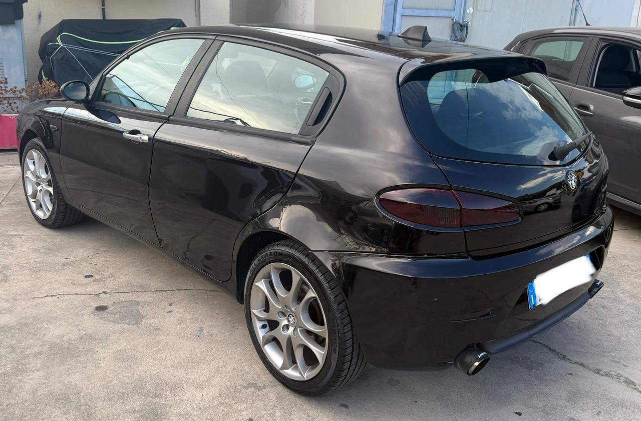Alfa Romeo 147 1.9 JTD (120) 5 porte Progression