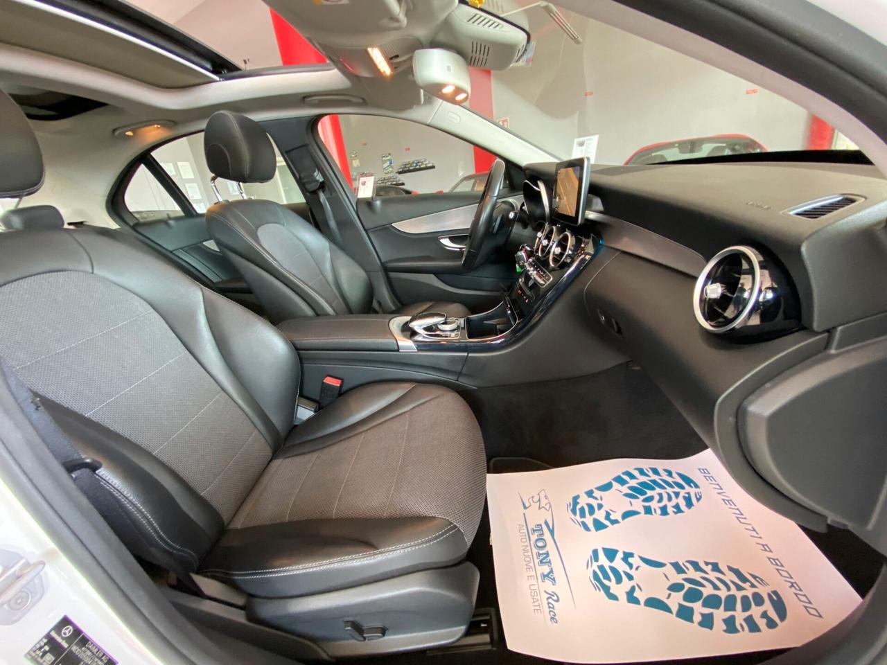 Mercedes-benz C 220 C 220 d Auto Premium Plus
