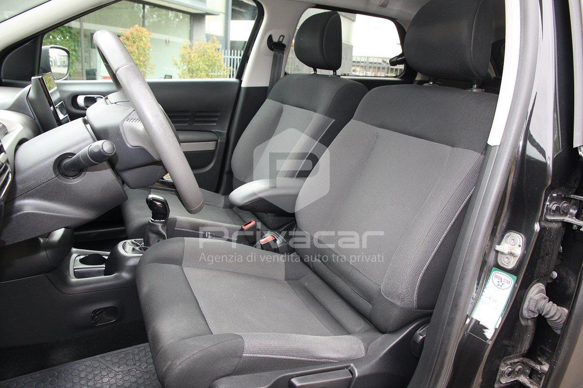 CITROEN C4 Cactus PureTech 82 Just Black