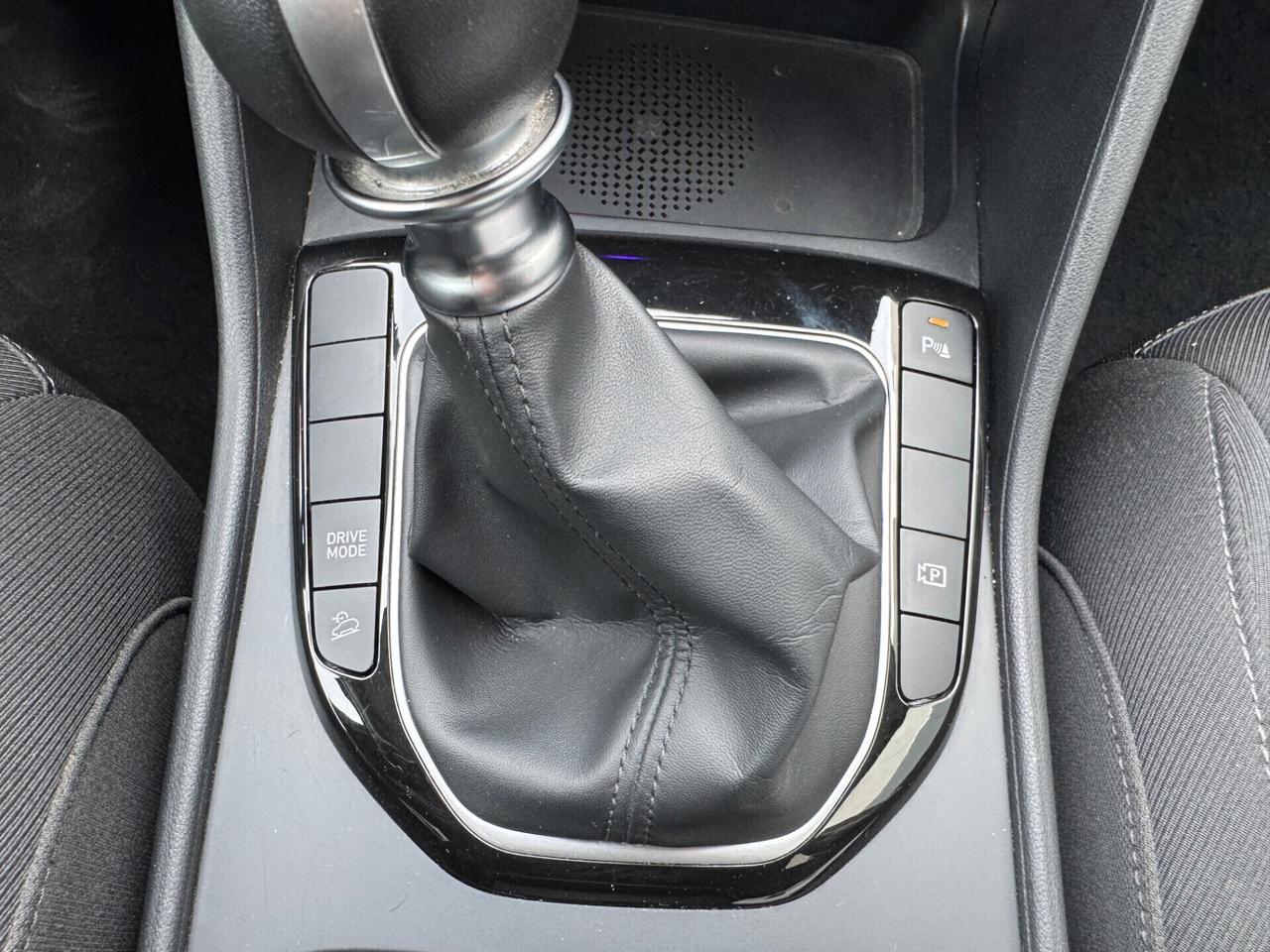 Hyundai Tucson 1.6 CRDI XLine