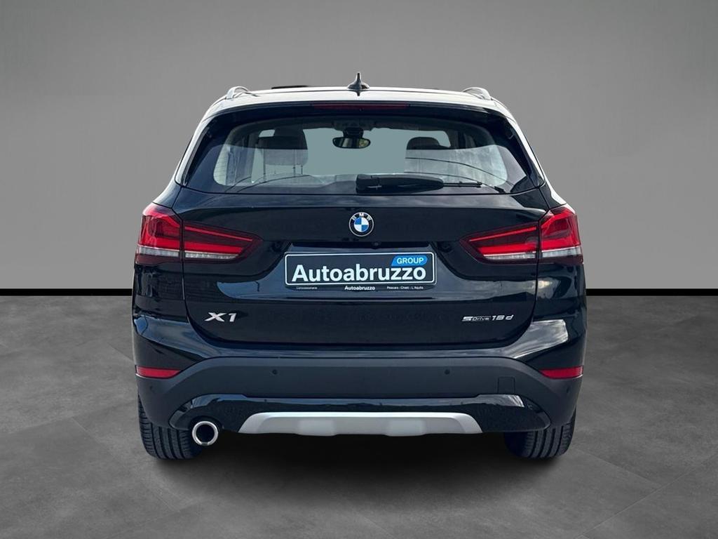 BMW X1 16 d xLine Plus sDrive Steptronic