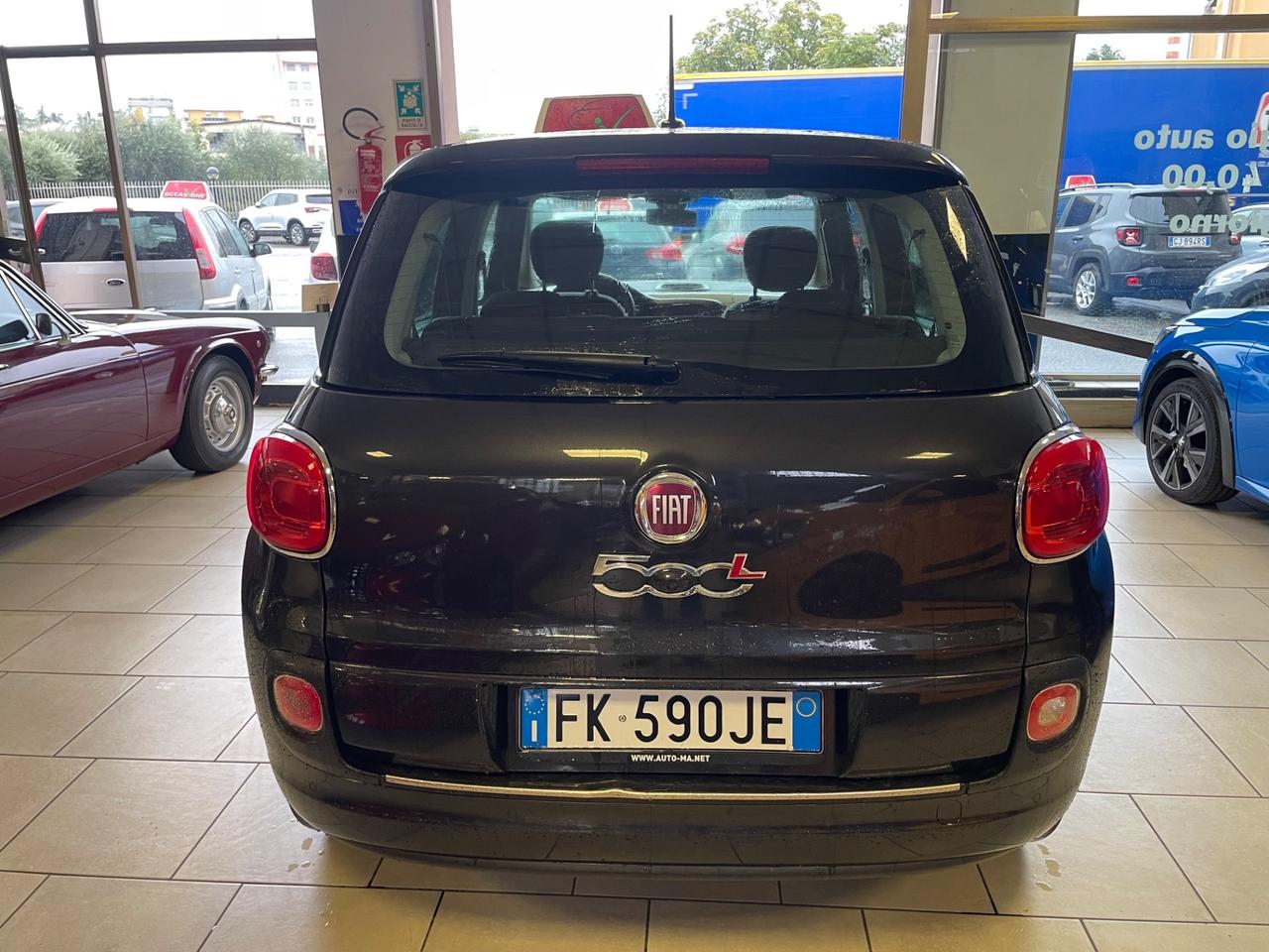 Fiat 500L 1.3 Multijet 95 CV Lounge - NESSUN VINCOLO -