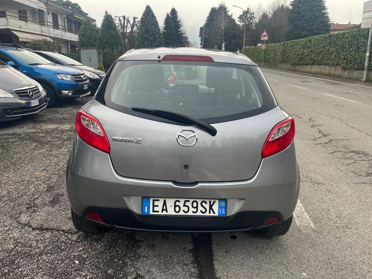 Mazda 2 Mazda2 1.3 16V 75CV 5p. Easy